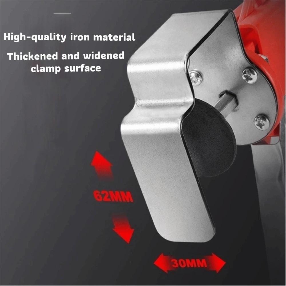 

Press Type Drawer Panel Quick Installation Clip Adjustable Stainless Steel Furniture Panel Fixing Clamp Thickened L