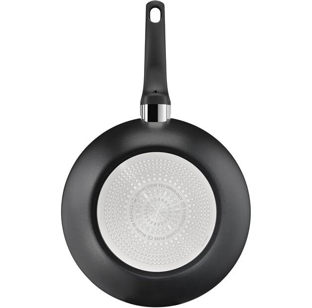 Сковорода-вок Tefal Hard Titanium On 28 см (G28819)