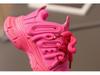 Spring New Girls' Sneakers: Trendy Children's Fashionable Dad Shoes for Students