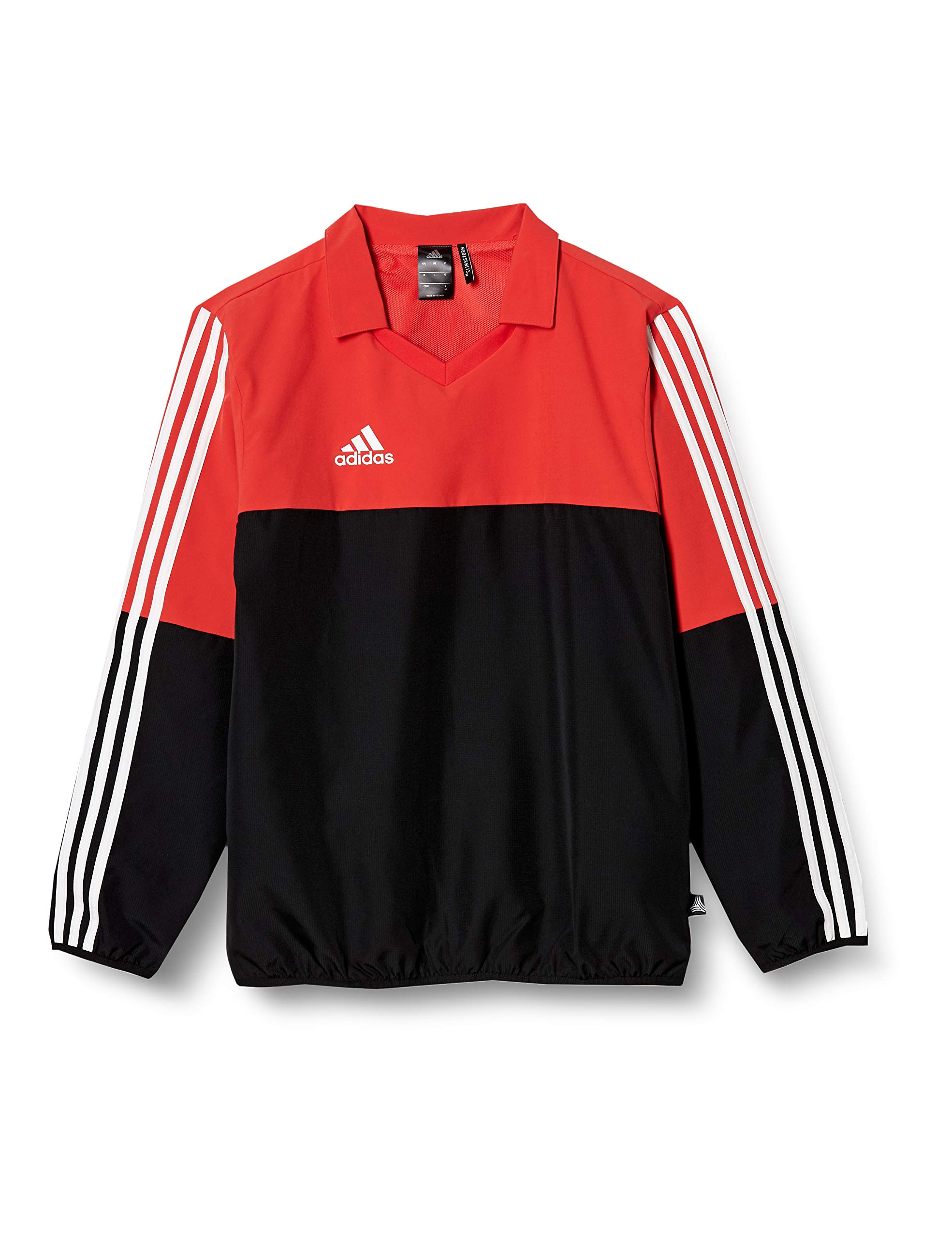 

Футбольная форма Tango CAGE Wind Top сетка EUV32 высокое разрешение красный S18 [Adidas] (с подкладкой) [Мужской] (CZ3982) Ж/М