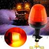 Amber LED Strobe Light for Truck Agriculture Beacon Lamp Flashing Warning Vehicle Emergency Security Alarm 60 LED 12V 24V Yellow
