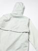 Winter Cherry Waterproof and Breathable Fully Mesh-Lined Advent Rain Suit Set, Silver, Size Small