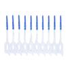 Interdental Brush Disposable Soft Dental Cleaning Floss Toothpicks for Oral Care Adults Children 160pcs