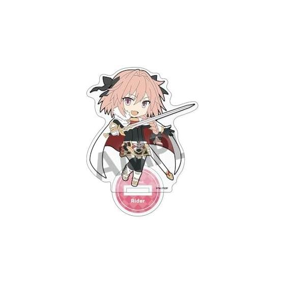 Picril! Fate/Grand Order Acrylic Stand Vol. 2 Rider/Astolfo