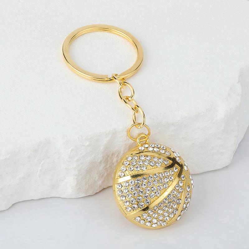 

Football Jersey Keychain Creative Couple Bag Car Pendant Gifts for Fans