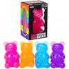 Schylling Needoh Miś Squishy Fidget Toy Ulga w Stresie i Lęku Pomaga Poprawić Koncentrację Idealny na Prezent Urodzinowy i Dekorację Biurka
