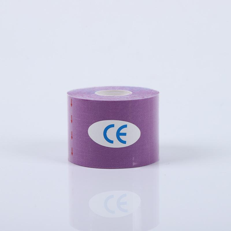 Forehead Chevron Muscle Patch: Lifting Face & Nasolabial Fold Elastic Tape