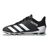 (GS) Predator 20.4 MG 'Black White' Kids' FW9221