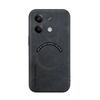 Redmi Note11 Mobile Phone Case Note11pro Magnetic Suction Sheepskin All-inclusive Business Men's Premium Protective Case 11