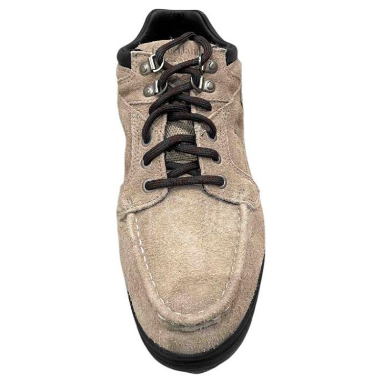 Timberland Heritage Series Durable Slip-Resistant Soft Comfortable Ankle Outdoor Boots Men Boots Brown TBOA6F69ER3-A6F69