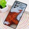 Beach Starfish Phone Case for Samsung Galaxy note 10 pro S26 Ultra S23 S24 FE S25 S21 S22 PLUS shockproof Cove