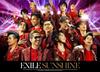 CD EXILE - SUNSHINE (CD+DVD 2-disc Set)  RZCD77229 Japan Pop Used