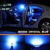 Car LED Interior Light Canbus For Nissan Qashqai J10 J11 2007 2008 2009 2010 2011 2012 2013 2014 2015 2016 2017 2018
