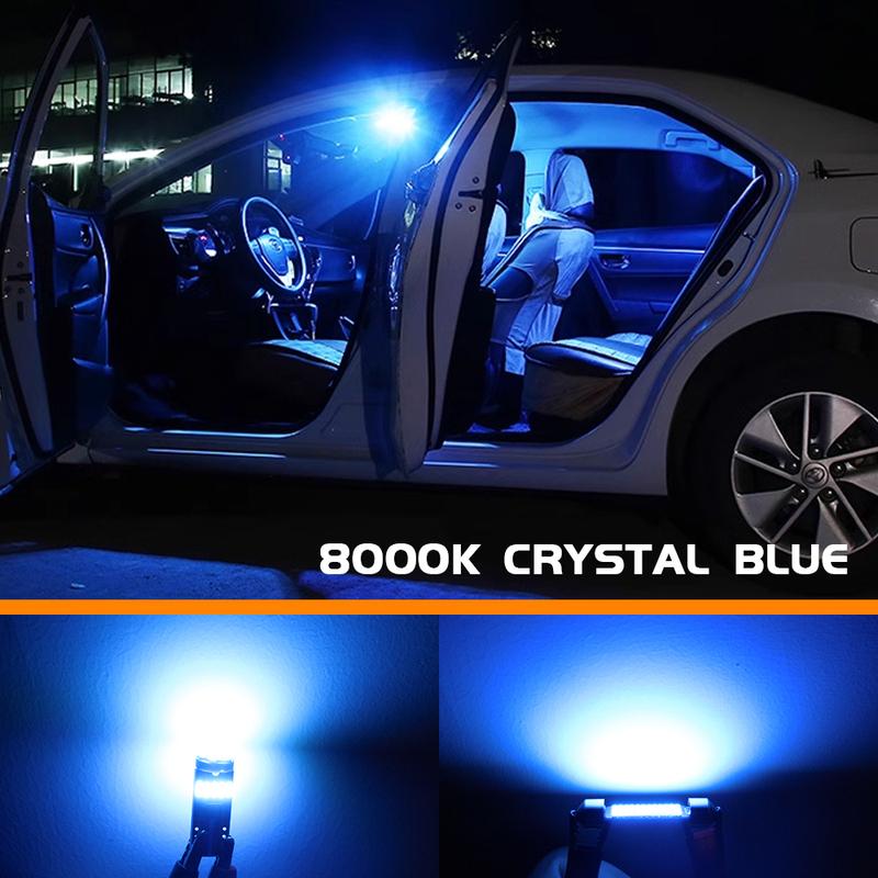 Car LED Interior Light Canbus For Nissan Qashqai J10 J11 2007 2008 2009 2010 2011 2012 2013 2014 2015 2016 2017 2018