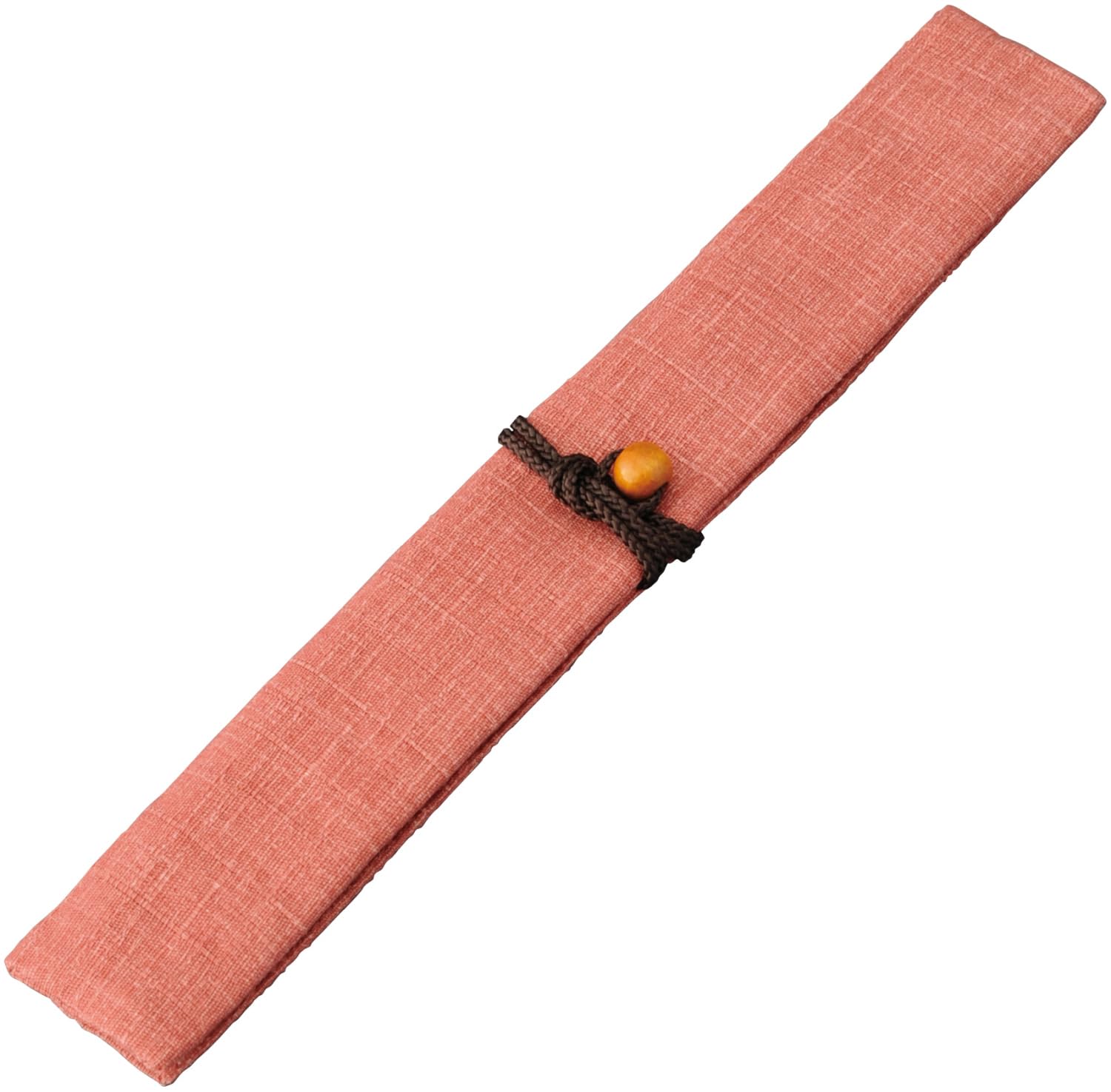 

Kawai Japanese Traditional Color Chopstick Peach Blossom D25 088846 Case, Pink, Size Approx. W7.5 cm,