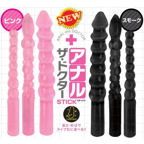 A-ONE Anal the Doctor Stick Pink