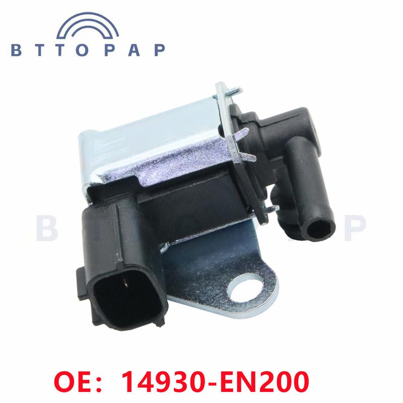 14930-EN200 For Nissan Cube NV200 Sentra Versa Tiida X-Trail D50 Sylphy Vapor Canister Purge Solenoid Valve K5T46695 14930-EN20A