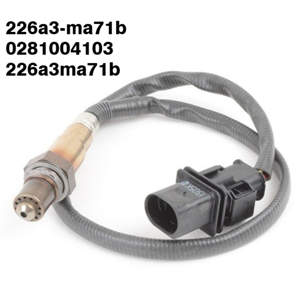 Suitable for nissan front oxygen sensor 226a3-ma71b; 0281004103; 226a3ma71b