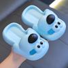 Summer Children's Cooling Slippers In Baotou, Small and Medium-sized Baby Slippers