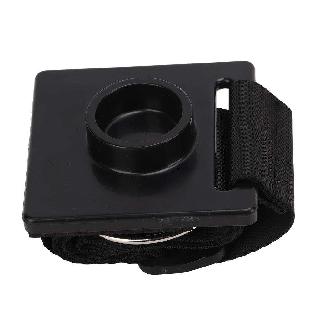 Cello Adjustable Strap Cloth Cellos Endpin Anchor Non Slip Stopper with O Ring for Cellist