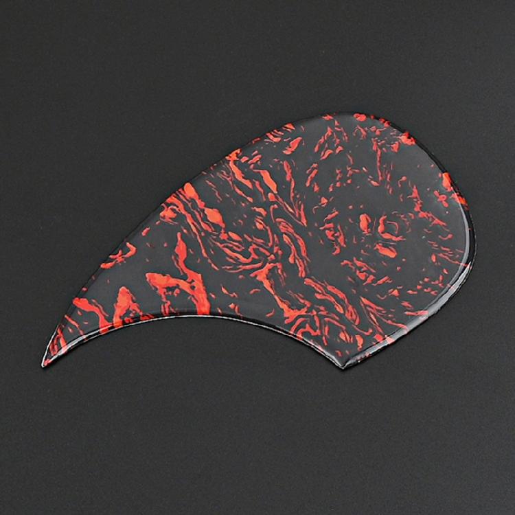 Guitar Scratch Plate Pickguard Sticker Guard Plate Cool Acoustic Guitar Parts