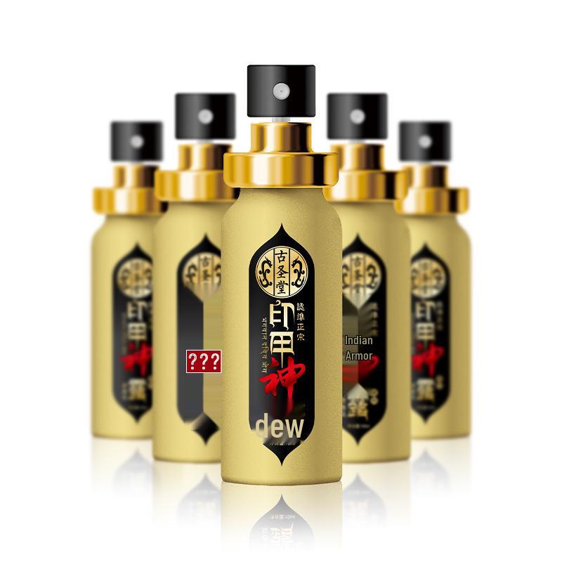 Ancient Saint Divine Dew Men's Delay Spray - Youth Edition