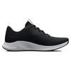 Under Armour Charged Aurora 2 Women's Black Red Training Shoes 3025060-004