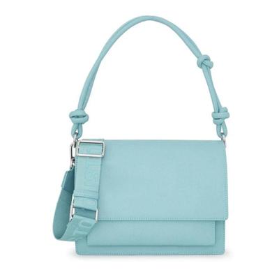 Latest Models Pure Colour Niche Bag Exquisite Fashion Shoulder Bag Simple Fashion Crossbody Bag