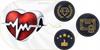 Charms Heart Pr 925 Bead S925 Pendant Beads