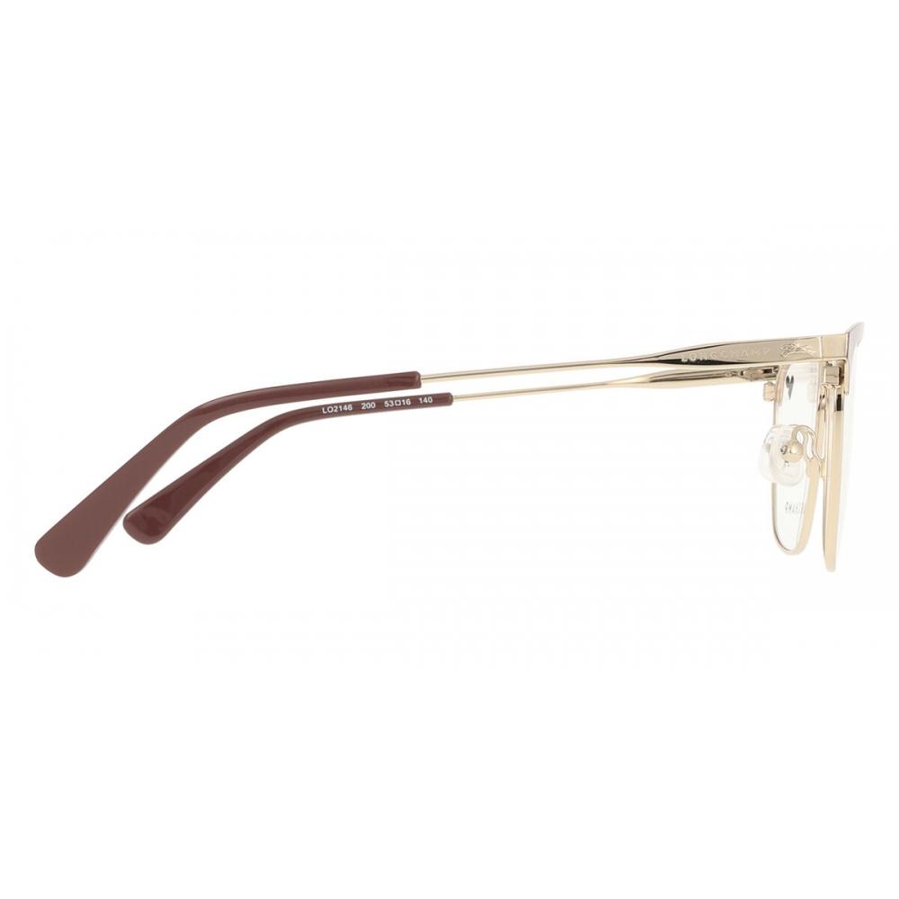 Longchamp Lo2146 200 Unisex Eyeglasses