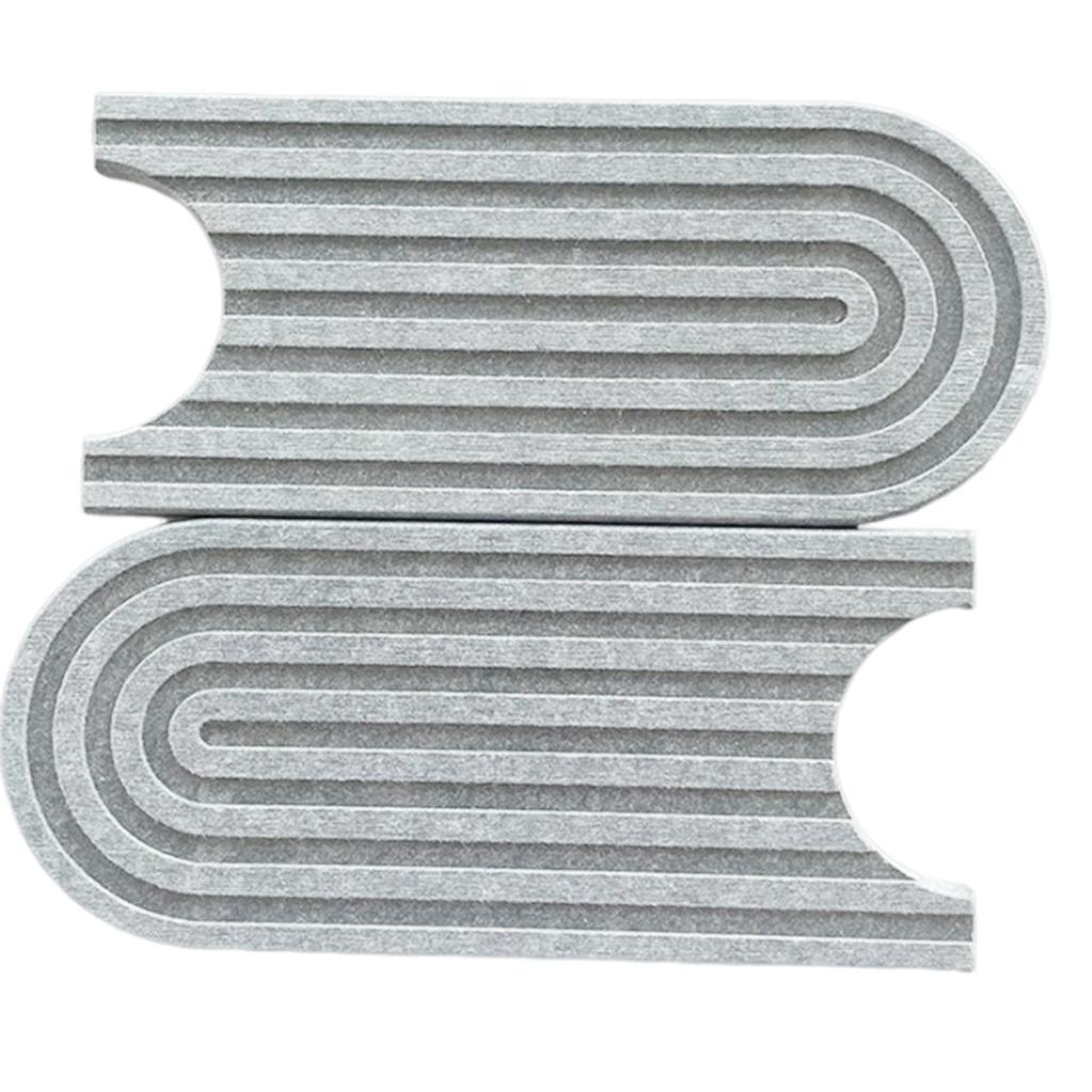 Faucet Mat for Kitchen Sink Water Absorbent Stone Sink Tray Fast Drying Sink Faucet Diatomite Mat for Bathroom Counter