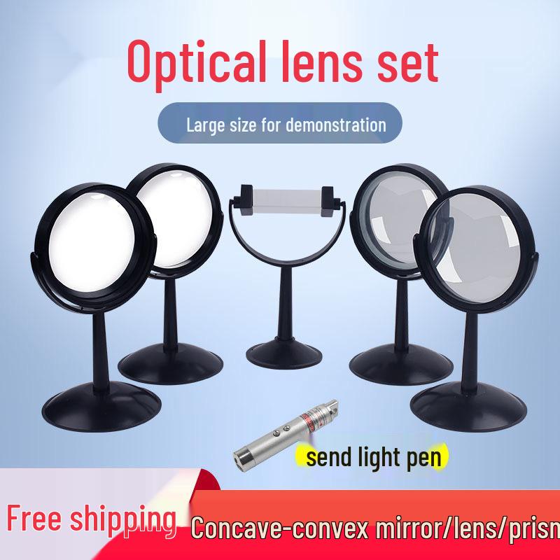 Regenbogen Optisches Glas Prisma für Fotografie & Physikunterricht - Erhältlich in großen & kleinen Größen.