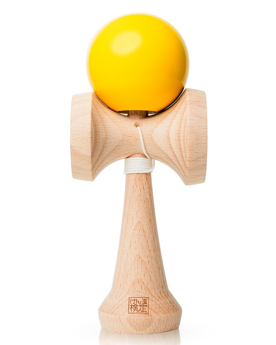 

Exciting Kendama for Toddlers and Elementary Schoolers Kendama Certification Recommended Perfect for Kids and Beginners Large Plate Makes It Easy to
