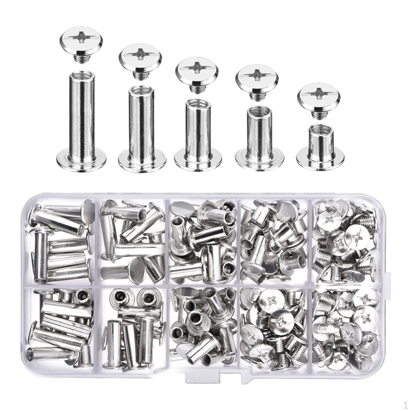 

Крепежные винты Болт с цилиндрической стойкой, винт с головкой, подходящая кожа, изготовлен из углеродистой стали