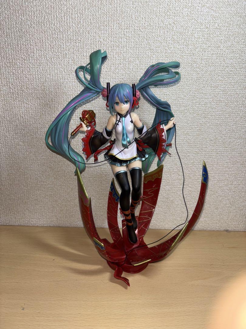 

[USED] Hatsune Miku Expo 2019 Figure