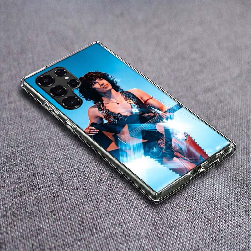 Conan Gray Found Heaven Phone Case For Samsung Galaxy S24 S23 S21 S20 FE S22 S26 Ultra S25 Edge S10 Plus Cover Clear TPU Capa Sh