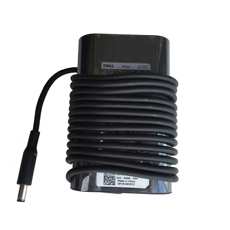 Dell Laptop Power Adapter 45W