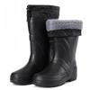 Men's Rain Boots EVA Non-slip Boots Winter Warm Waterproof Shoes Male Platform Snow Boot Outdoor Fishing Shoes Women Rain Shoes