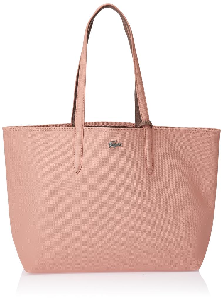 ANNA Reversible Tote Bag NF2142AAR8900 [Lacoste] [Official]