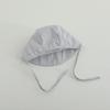 Soft Baby Fetal Cap Wide Brim Newborn Sun Hat Casual Infant Bonnet Hat  Girls/boys