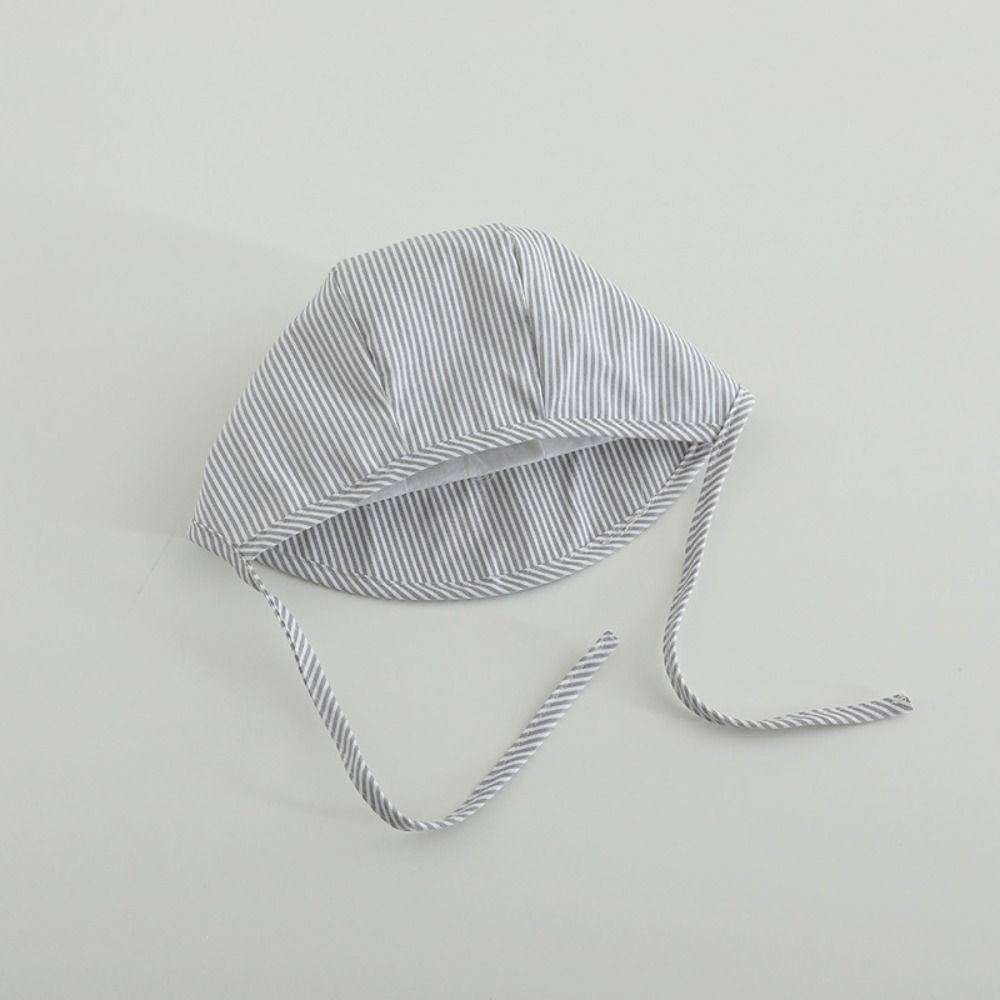 Soft Baby Fetal Cap Wide Brim Newborn Sun Hat Casual Infant Bonnet Hat  Girls/boys