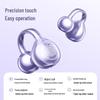 M97 Cross 2025 Ear Clip Bluetooth Earbuds - Ultra-Long Battery Life & Stylish Design