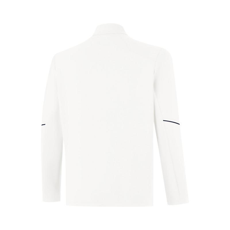 Li Ning Stand Collar Versatile Simple Long Sleeve Loose Cardigan Sweatshirt Unisex tops AWDV757-9