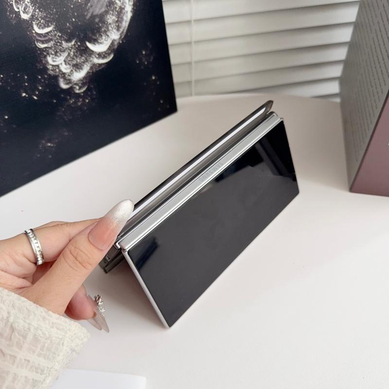 Slim Matte Transparent Magnetic Double Hinge Protection Back Case for Samsung Galaxy Z Fold8 Ultra 8 7 6 5 4 / W25 Magnetic Case