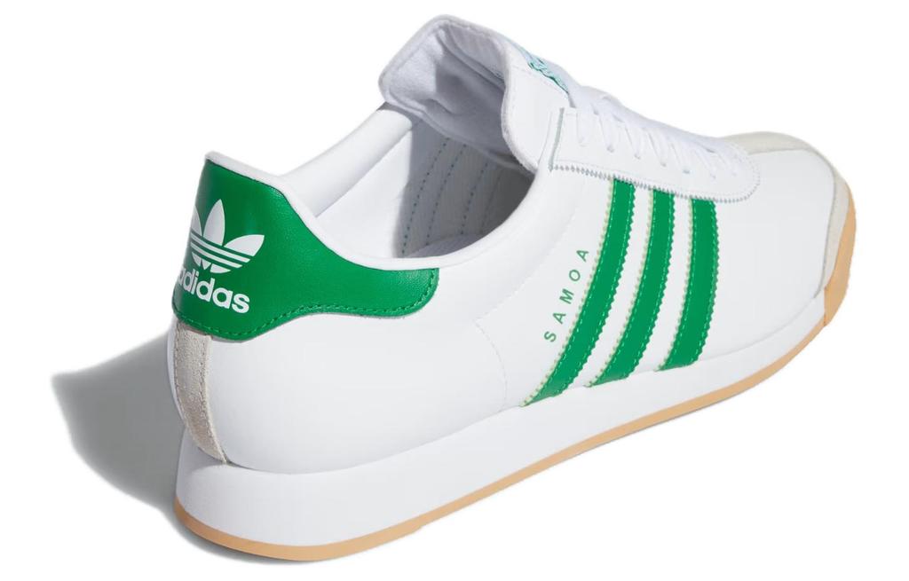 Samoa Adidas Originals 'White Green' JH9078