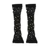 1Pair Womens Long Fishnet Net Gloves Fingerless Mesh Gloves Punk Rock Fancy Night Club Party Arm Warmer Gloves Sexy Gloves
