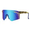 Occhiali da Sole per Giovani Ragazzi Ragazze Bambini Occhiali da Sole Pit Viper Testa Piccola Adulto Uomo Donna Occhiali da Vista Outdoor Ciclismo Guida Ombre Sport