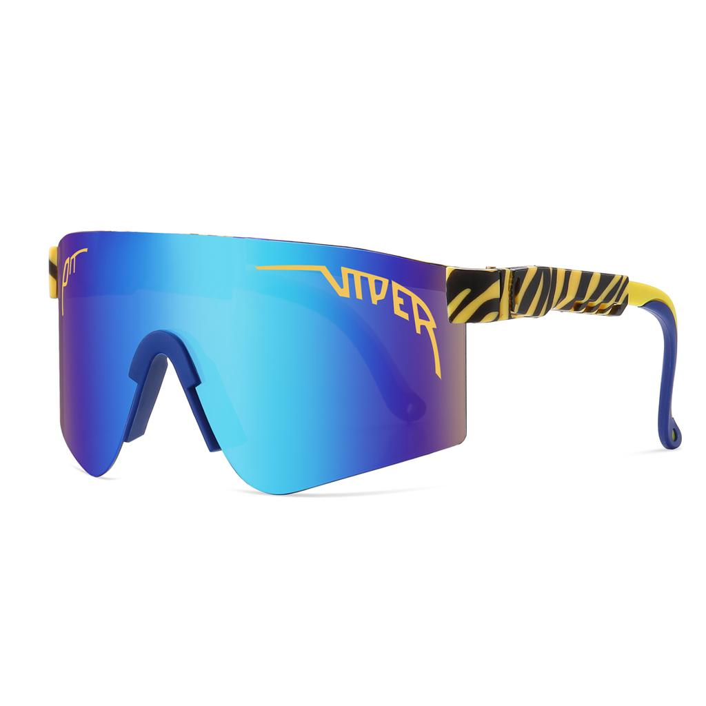 Occhiali da Sole per Giovani Ragazzi Ragazze Bambini Occhiali da Sole Pit Viper Testa Piccola Adulto Uomo Donna Occhiali da Vista Outdoor Ciclismo Guida Ombre Sport