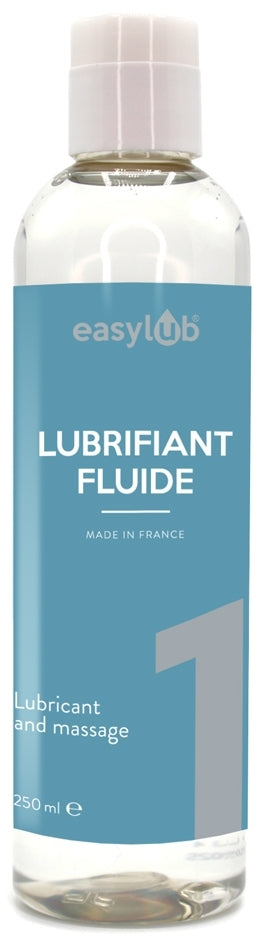 Lubrifiant fluide Silicone Formule 1 EasyLub 250ml - easylub - Lubrifiants à base de Silicone