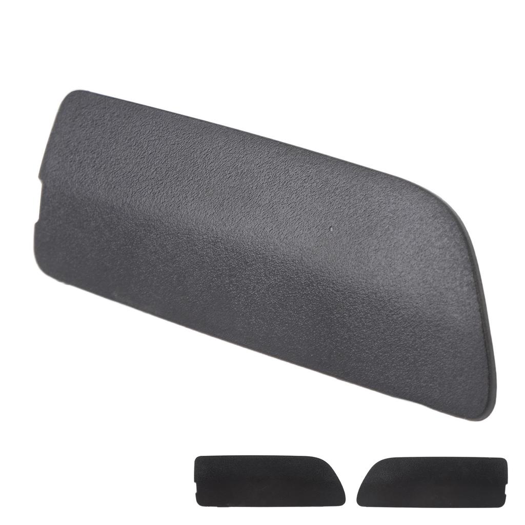 Front Bumper Towing Hook Eye Cover Stylish Look Scratch Resistant Protective Tow Hook Cover for X5 E